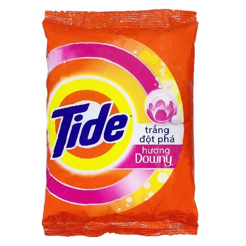 Tide powder with downy laundry - tide,