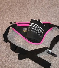 Karrimor running waist belt in