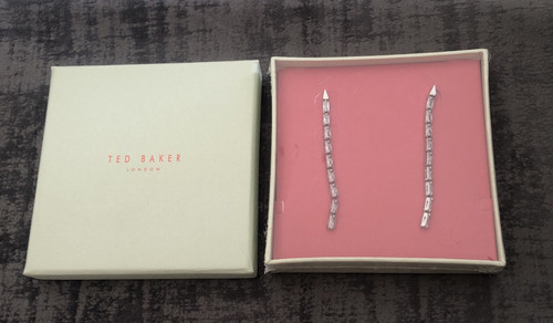 Ted baker crystal baguette - crystal,