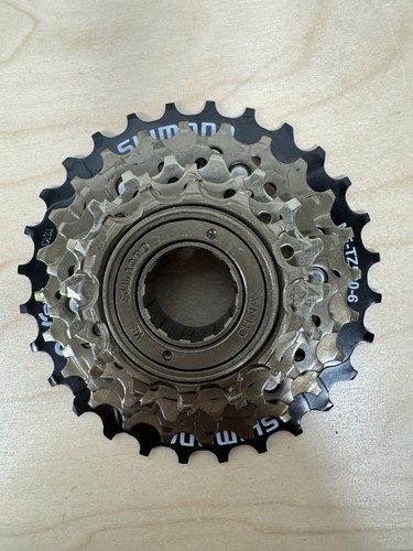 Shimano speed freewheel - shimano,