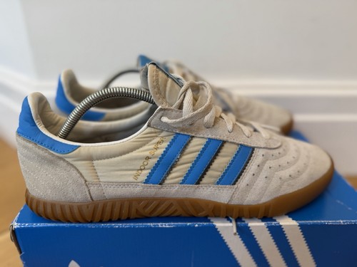 Adidas indoor super - indoor, uk10