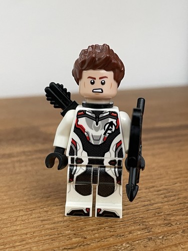Lego hawkeye quantum realm - lego,