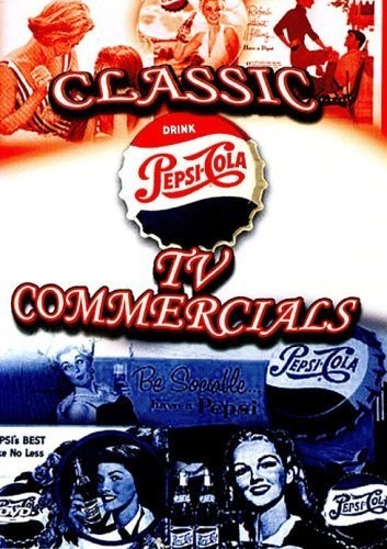Classic pepsi cola - classic, tv
