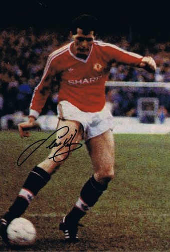 Signed liam brien manchester - liam,