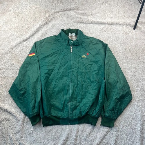 Vintage lacoste green - vintage,