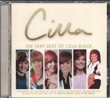Cilla Black - The Very Best Of
