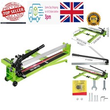 Portable All-Steel Tile Cutter