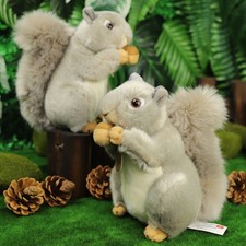 Adorable Squirrel Plush