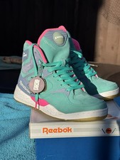 Reebok The Pump Certified 25th