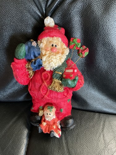 Father christmas ornament - father,