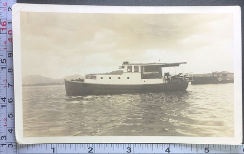 Patsy balboa fishing boat ship - balboa,