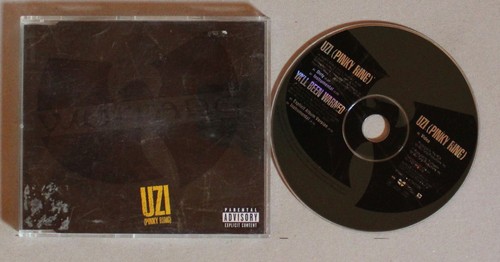 Tang clan uzi - wu-tang,
