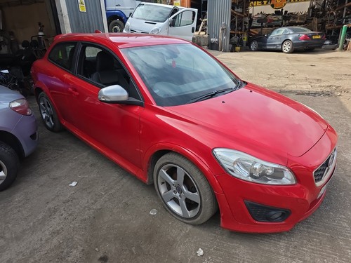 Volvo c30 design mk1 - volvo, r-design