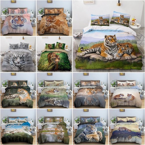 Tiger cubs duvet - cubs, quilt