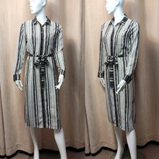 M&S Long Sleeve MIDI Length