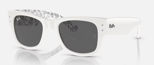 Ray ban rb0840s mega wayfarer - rb0840s,
