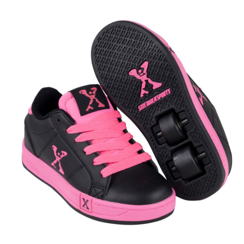 Sidewalk sport lane girls - sidewalk,
