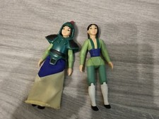 Rare disney princess mulan - ,