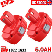 2X 5000mAh Battery for Makita