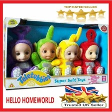 Teletubbies Super Soft Plush