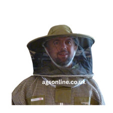 Beekeeping Hood Round hat veil