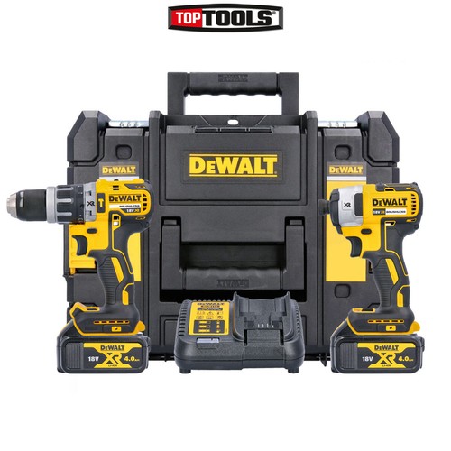 Dewalt dck266m2 18v brushless - dewalt,
