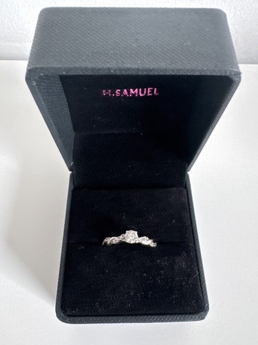 Samuel carat white - carat,