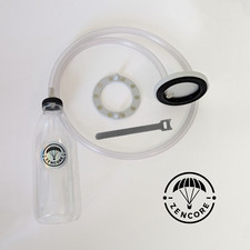 Zencore Paragliding Porosimeter –  Precision Paraglider Porosity Testing