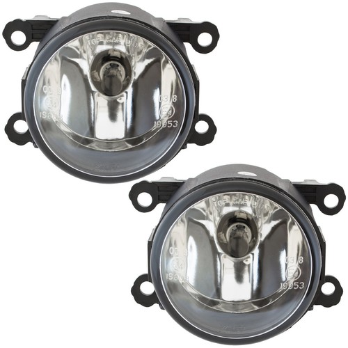 Fog headlamp left right for - +,
