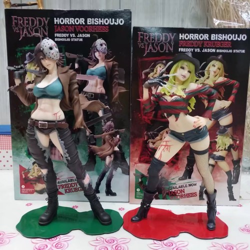 Freddy jason female ver - 8",