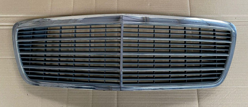 Mercedes class w210 front - mercedes,
