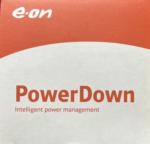 Powerdown intelligent power - intelligent,