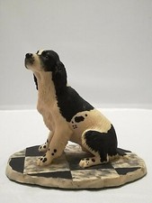  BORDER FINE ARTS, SPRINGER SPANIEL, Code 204B, 1989. Original, Very Rare, Mint.