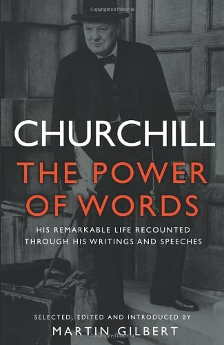 Churchill the power words - the,