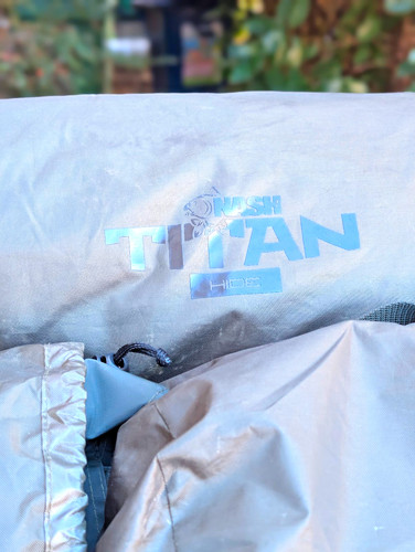 Nash titan hide man fishing - titan,