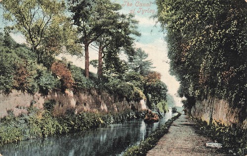 Long boats barges shropshire - boats,