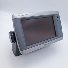 Garmin GPSMAP 720 Touchscreen