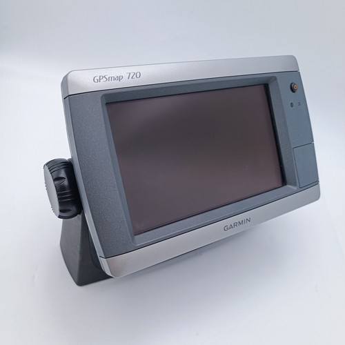 Garmin gpsmap 720 touchscreen - garmin,