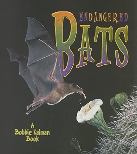Endangered bats earths - bats, (earths