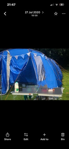 Vango anteus 600xl person - vango,