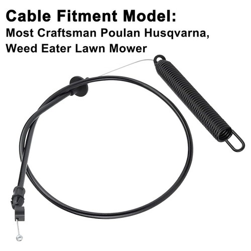 For craftsman deck - for, 42”