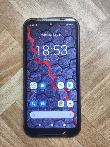 Hammer blade rugged phone - hammer,