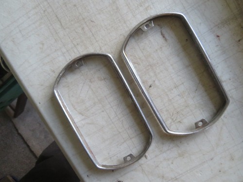 Lucas square spot fog light - lucas,