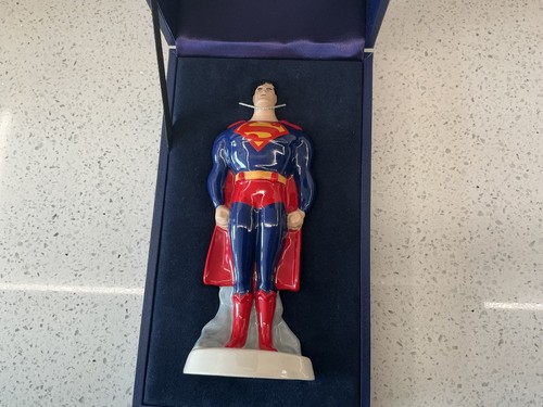 Wade superman figure - superman,