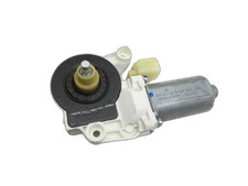 Window lift motor - right, front