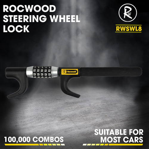 Steering wheel lock password - wheel,