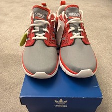 Adidas cloudfoam groove red - adidas,