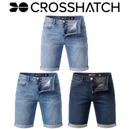Crosshatch mens tonwin - crosshatch, denim