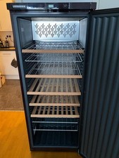 Liebherr Vinothek Wine Cabinet