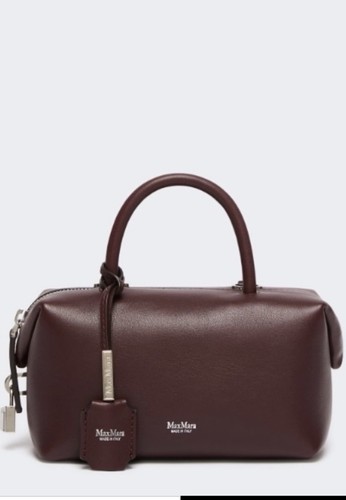 Maxmara natural leather - ,